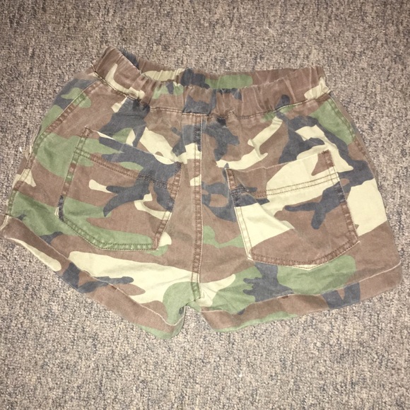 Shorts - Picture 2 of 3